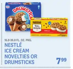 Kings Food Markets NESTLÉ ICE CREAM NOVELTIES OR DRUMSTICKS offer