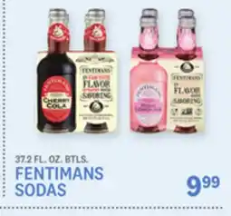 Kings Food Markets FENTIMANS SODAS offer