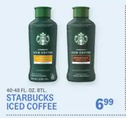 Kings Food Markets STARBUCKS ICED COFFEE offer