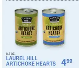 Kings Food Markets LAUREL HILL ARTICHOKE HEARTS offer