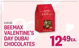 Kings Food Markets BEEMAX VALENTINE'S DAY DUBAI CHOCOLATES offer