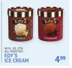 Kings Food Markets EDY'S ICE CREAM offer