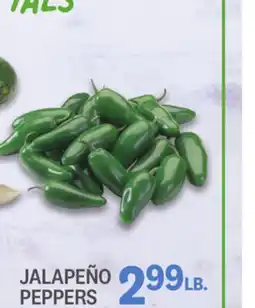 Kings Food Markets JALAPEÑO PEPPERS offer