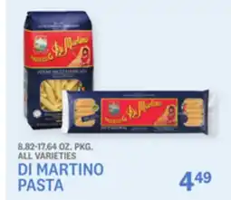 Kings Food Markets DI MARTINO PASTA offer