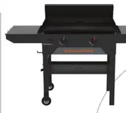 Lowe's 2-Burner 28 Liquid Propane Culinary Griddle with Hard Cover offer