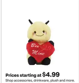 CVS Shop accessories, drinkware, plush and more offer