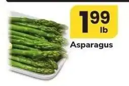 Safeway Asparagus offer