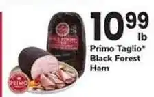 Safeway Primo Taglio Black Forest Ham offer
