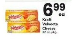 Safeway Kraft Velveeta Cheese offer