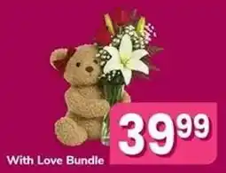 Safeway With Love Bundle offer