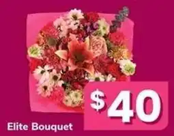 Safeway Elite Bouquet offer