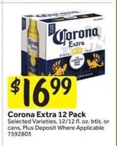 Corona Extra 12 Pack