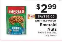 ShopRite Emerald Nuts offer
