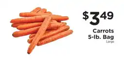 ShopRite Carrots offer