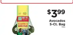 ShopRite Avocados 5-ct. Bag offer