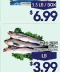 Zion Market KOREAN HALF DRIED POLLOCK offer