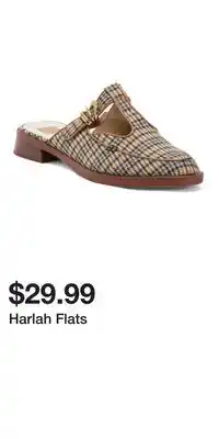 TJ Maxx Harlah Flats offer