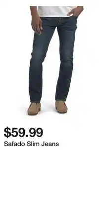 TJ Maxx Safado Slim Jeans offer