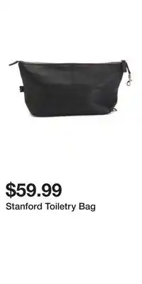 TJ Maxx Stanford Toiletry Bag offer