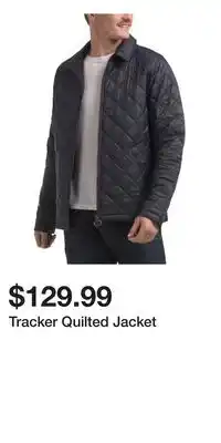 TJ Maxx Tracker Quilted Jacket offer