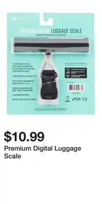 TJ Maxx Premium Digital Luggage Scale offer