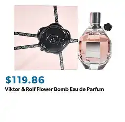 Sam's Club Viktor & Rolf Flower Bomb Eau de Parfum offer