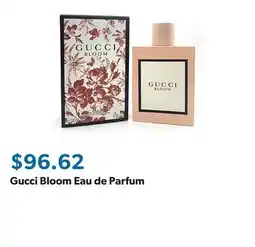 Sam's Club Gucci Bloom Eau de Parfum offer