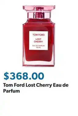 Sam's Club Tom Ford Lost Cherry Eau de Parfum offer