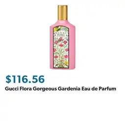 Sam's Club Gucci Flora Gorgeous Gardenia Eau de Parfum offer