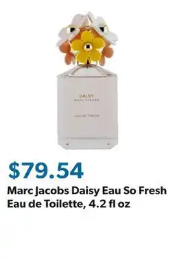 Sam's Club Marc Jacobs Daisy Eau So Fresh Eau de Toilette, 4.2 fl oz offer