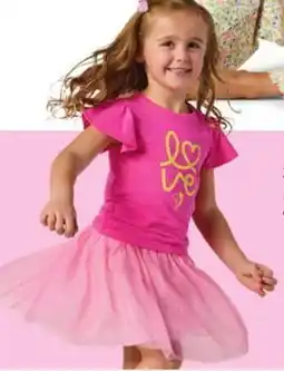 Kroger Kids Tee offer