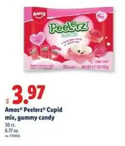 Lidl Amos Peelerz Cupid mix, gummy candy offer