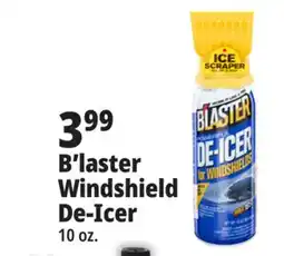Ocean State Job Lot Windshield De-Icer offer