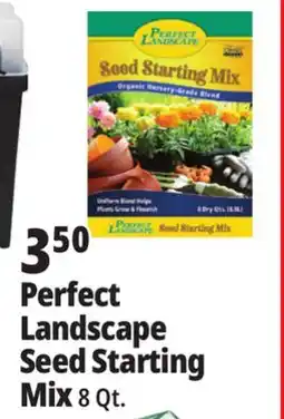 Ocean State Job Lot Seed Starting Mix offer