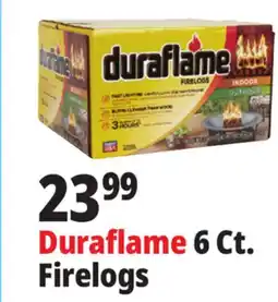 Ocean State Job Lot Indoor/Outdoor Firelogs 6 Count offer