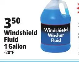 Ocean State Job Lot Windshield Fluid 1 Gallon offer