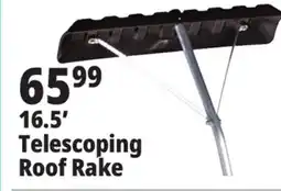 Ocean State Job Lot Pathmaster 27 Ultra Snow Pusher Shovel offer