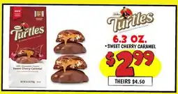 Ollie's 6.3 OZ. SWEET CHERRY CARAMEL offer