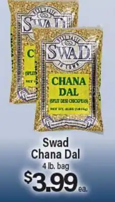 Angelo Caputo's Fresh Market Swad Chana Dal offer