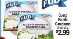 Angelo Caputo's Fresh Market Queso Panela Campirano offer