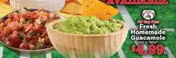 Angelo Caputo's Fresh Market Our Very Own Fresh Homemade Guacamole offer