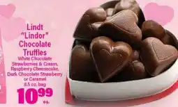 Angelo Caputo's Fresh Market Lindt Lindor Chocolate Truffles offer
