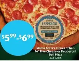 Aldi Pepperoni offer