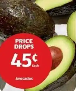 Avocados