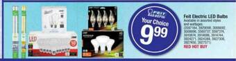 Ace Hardware Feit Electric Led Bulbs offer