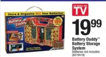 Ace Hardware Battery Daddy Battery Storage System offer