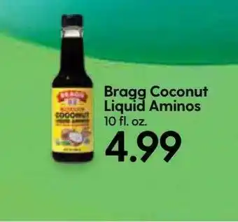Hy-Vee Bragg Coconut Liquid Aminos offer
