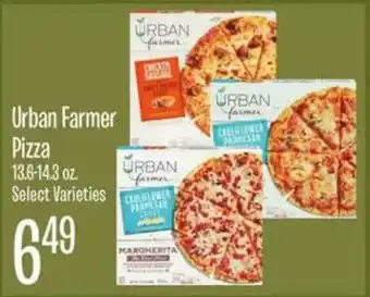 Jewel-Osco Urban Farmer Pizza offer