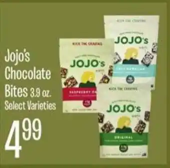 Jewel-Osco Jojo's Chocolate Bites offer