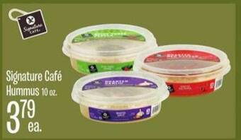 Jewel-Osco Signature Café Hummus offer